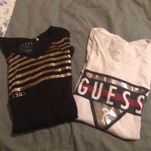Guess T-shirts